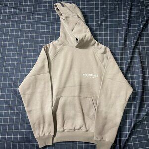 Fear of God Essentials Hoodie - Desert Taupe - Elegant Style in Desert Taupe